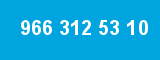 966 312 53 10